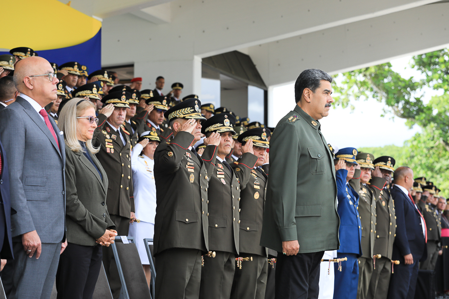 Maduro: Venezuela will never surrender to any empire