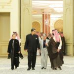 Maduro described the bilateral agenda with Saudi Arabia as successful