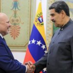 Maduro promised to expand work mechanisms with the ICC Prosecutor's Office
