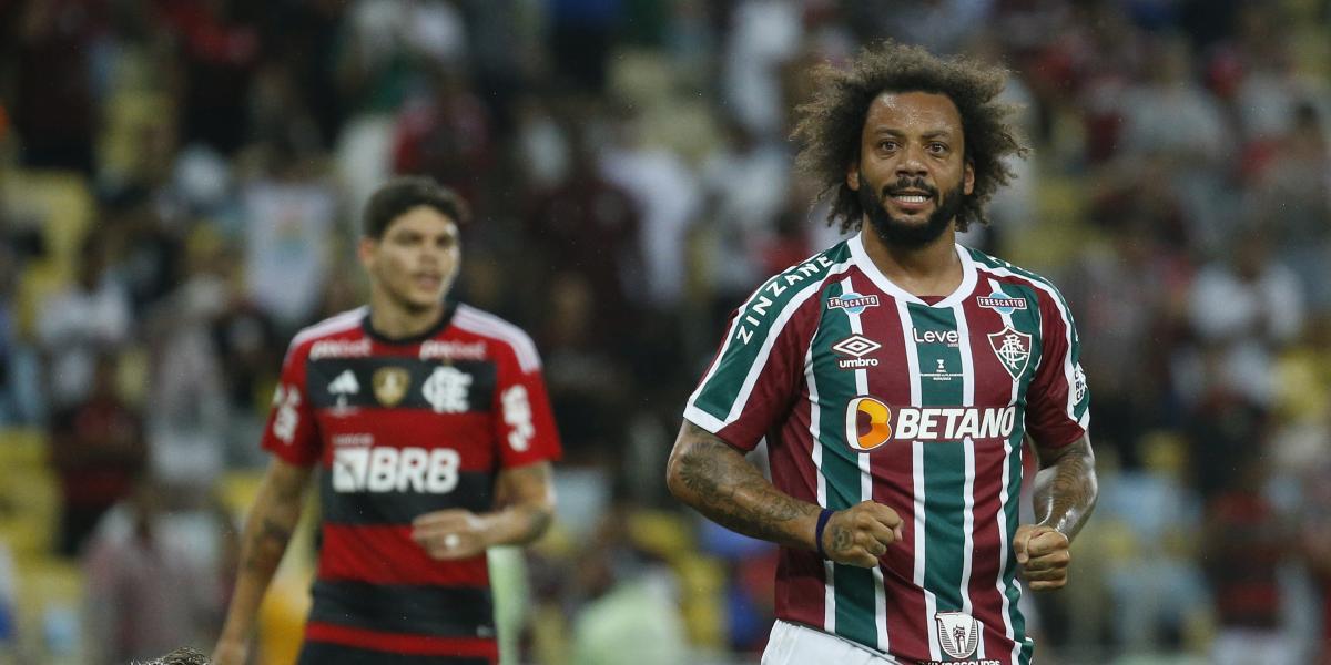 Marcelo, injured again
