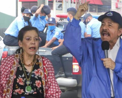 María Asunción Moreno: "Diplomacy and dialogue will achieve the transition to democracy in Nicaragua"