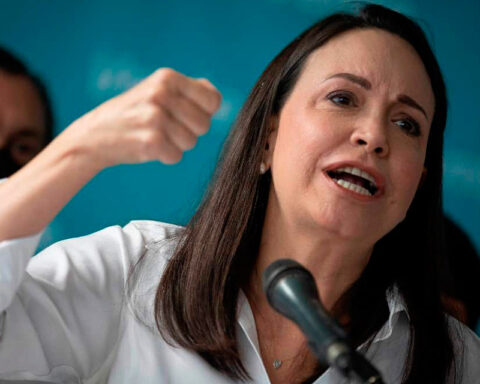 María Corina Machado: It is not so easy to disqualify the one who wins the primaries