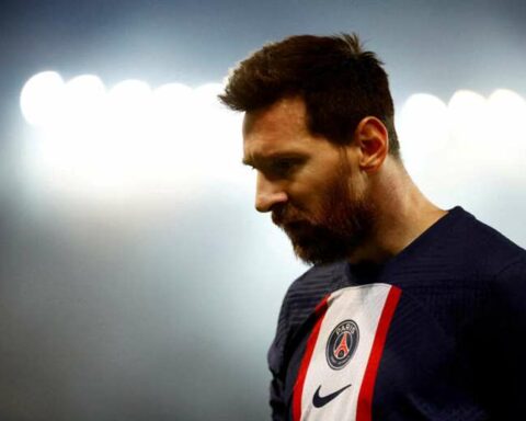Messi leaves PSG this Saturday, confirms the coach of the Parisian team