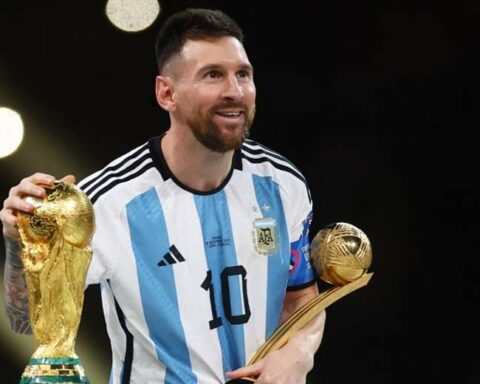 Messi said that it is not part of his plans to play the 2026 World Cup