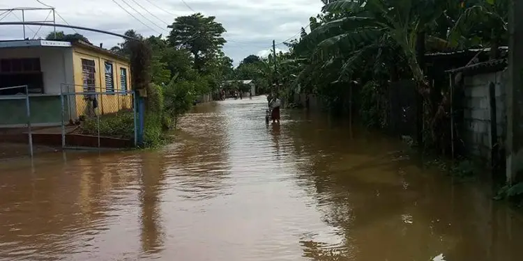 viviendas, Cuba, Gobierno cubano, lluvias, oriente