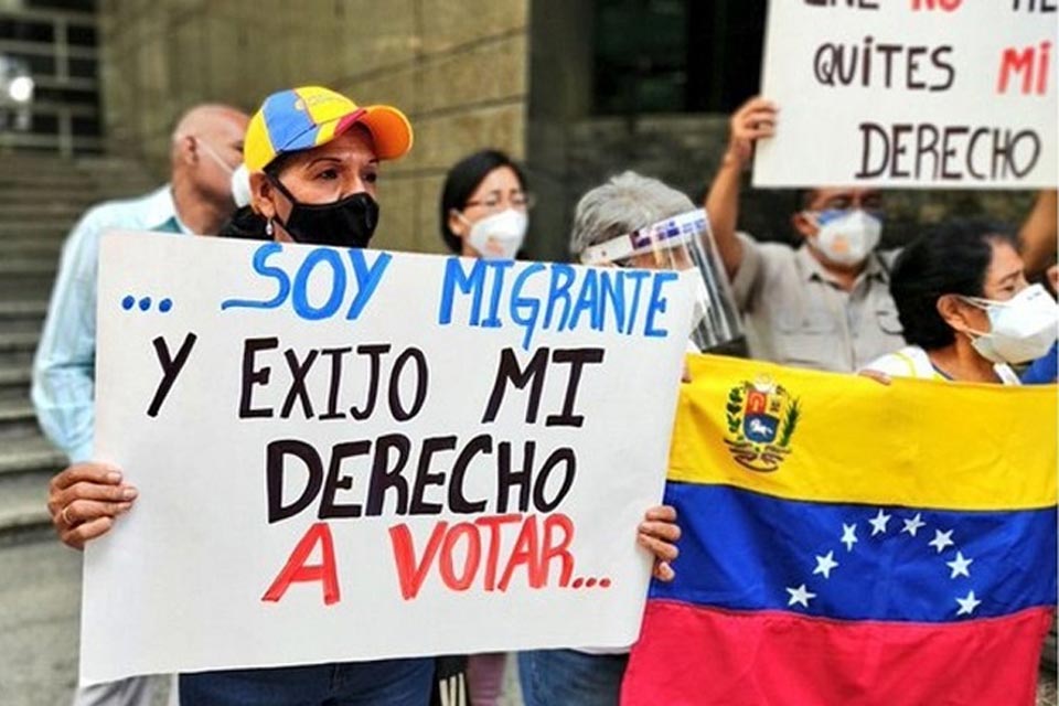 More than 20,000 Venezuelans abroad updated their information to vote in primaries