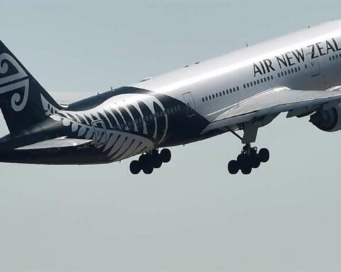 New Zealand: Air New Zealand will weigh its passengers before boarding the plane
