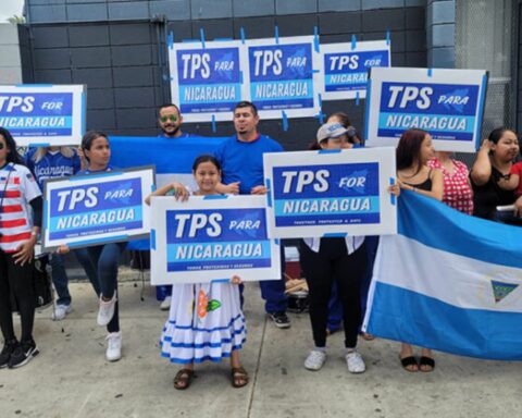 Nicaraguan diaspora welcomes extension of TPS, but calls for more security for migrants to stay in the US.