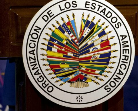 OAS recognizes the importance of maintaining the denunciation of the repression that Nicaragua is experiencing