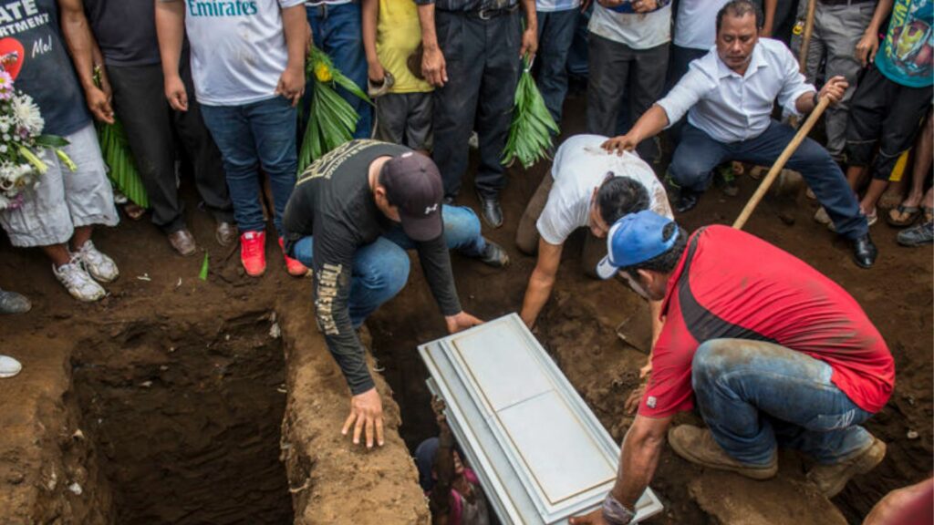 On Children's Day, they remember 29 minor victims of the 2018 repression in Nicaragua