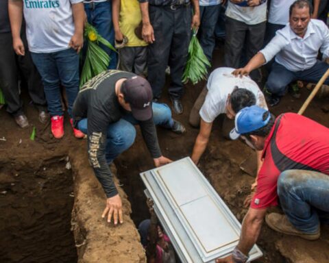 On Children's Day, they remember 29 minor victims of the 2018 repression in Nicaragua