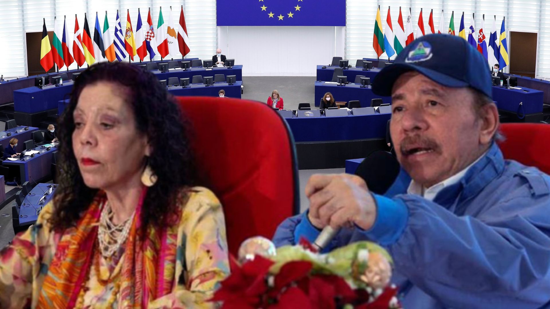 Opponents call on the European Parliament to maintain and expand sanctions on Nicaragua