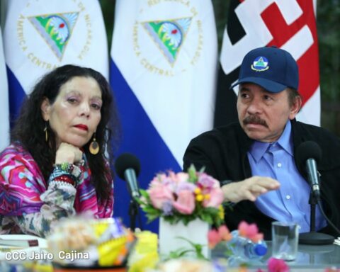 Ortega: "We have not renounced the compensation that the US owes us"