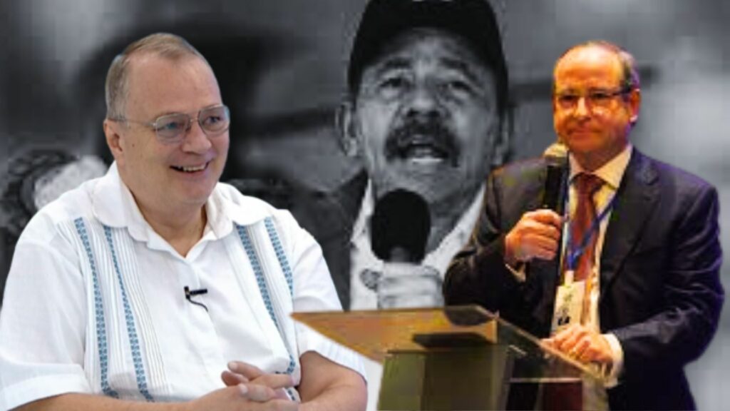 Ortega propagandist attacks Roberto Zamora, accuses him of murder, money laundering and fraud