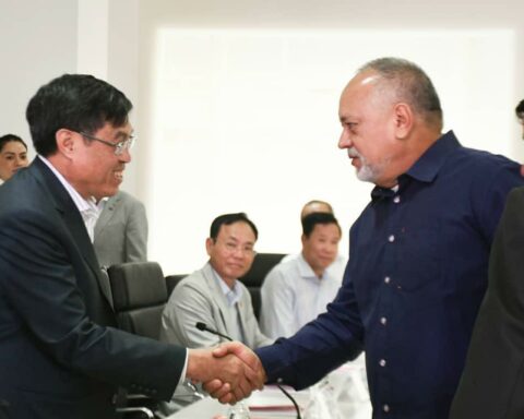 PSUV and Communist Party of Vietnam strengthen relations