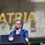 Petro confirms the withdrawal of Armando Benedetti as ambassador of Venezuela