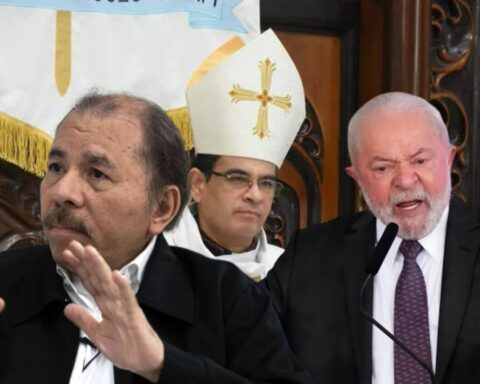 President of Brazil "will try to convince" the dictator Ortega to release Monsignor Álvarez