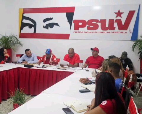 Psuv Sucre seeks to strengthen organizational methods of its structures