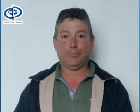 Public Ministry will charge a subject who destroyed carrots in Mérida