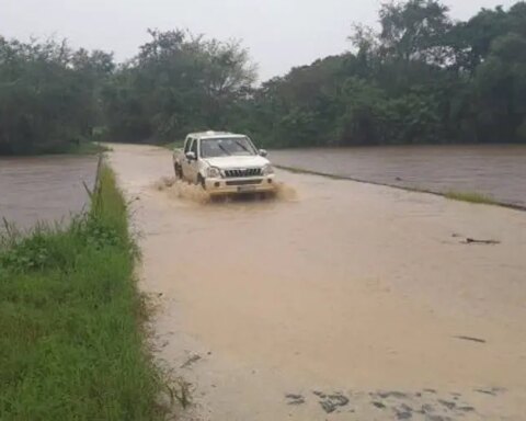 Lluvias e Inundaciones en Holguín