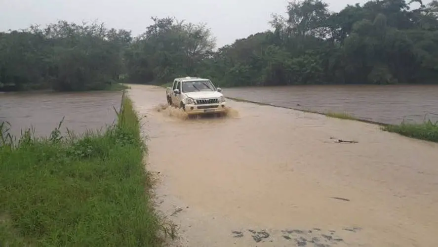 Lluvias e Inundaciones en Holguín