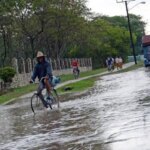 Lluvias en Cuba