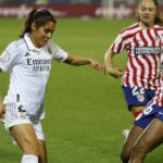 Real Madrid player Kenti Robles, on the Mexico list