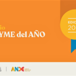 Registrations for the new edition of the Mipyme of the Year Award have opened