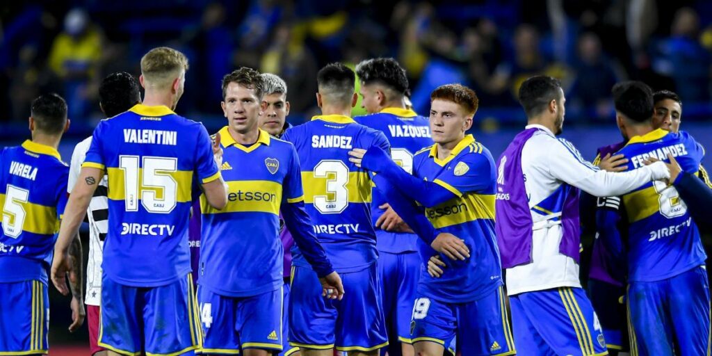 Riquelme's anger made Boca react