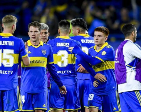 Riquelme's anger made Boca react