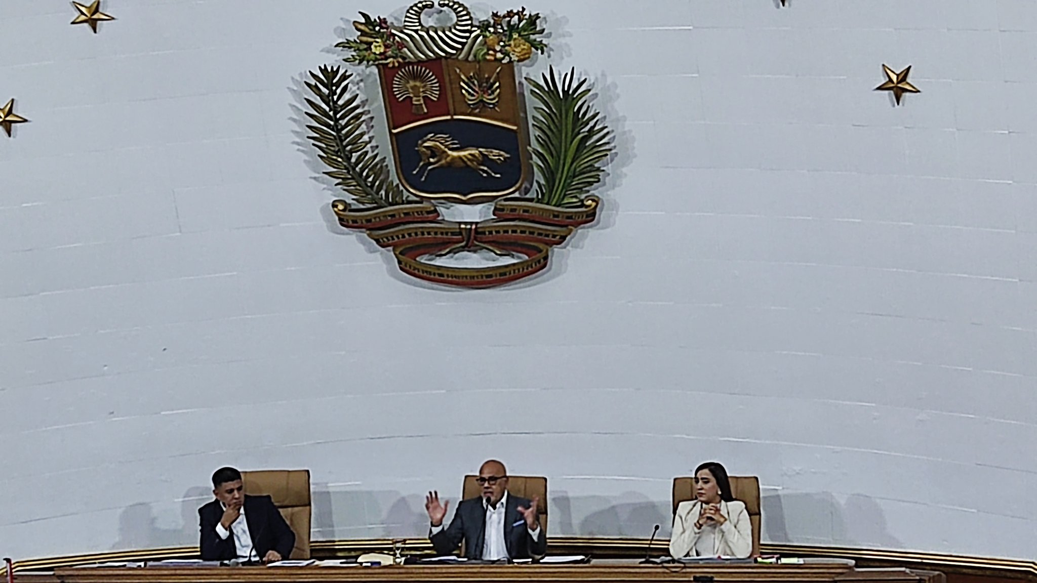 Rodríguez: The electoral system of the IV Republic was imposed at the UCV