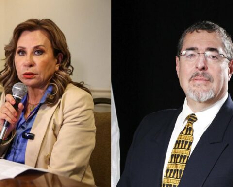 Sandra Torres and Bernardo Arévalo are shaping up for the second round in Guatemala