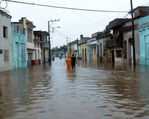 Cuba, inundaciones, lluvias, fallecidos