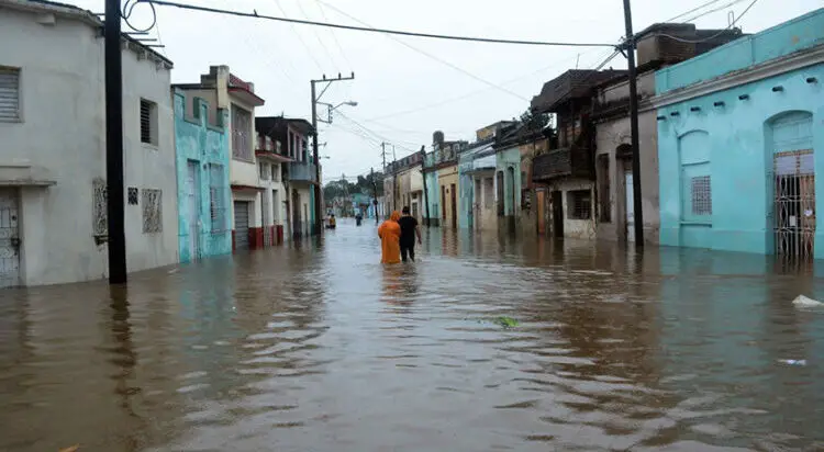 Cuba, inundaciones, lluvias, fallecidos