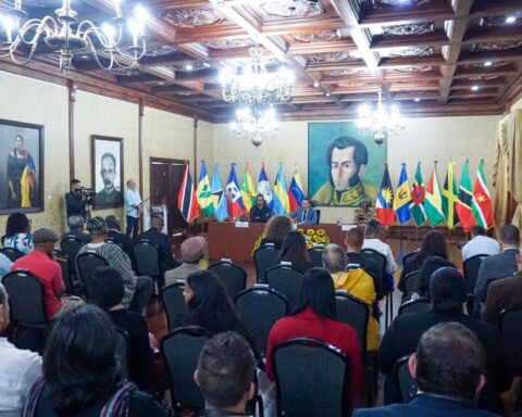 Slavery and reparations debated in the Yellow House during Caricom week