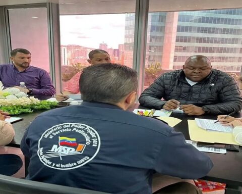 Afinan estrategias para brindar mayor atención a los privados de libertad