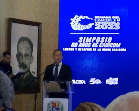 Symposium 50 years of Caricom will deepen integration