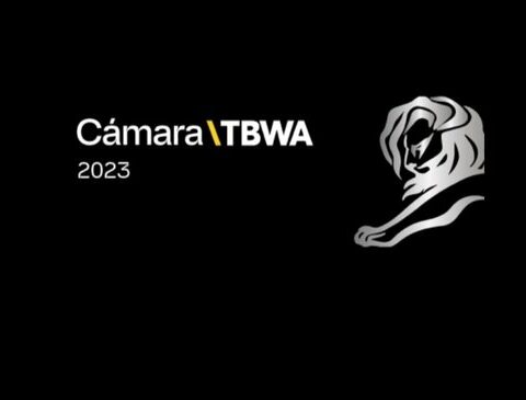 TBWA Camera is consecrated with a silver at the 2023 Cannes Lions festival