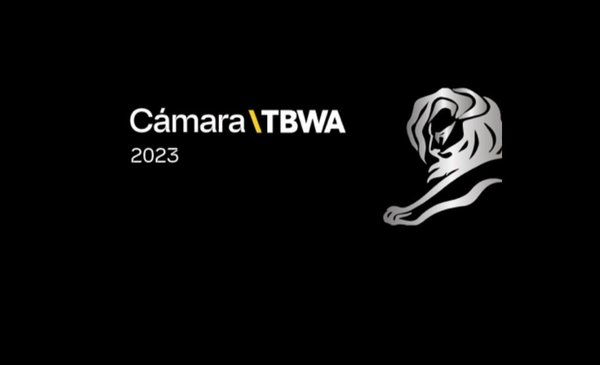 TBWA Camera is consecrated with a silver at the 2023 Cannes Lions festival