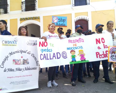 TSJ ratifies that sexual offenders of children have no benefits