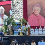 The Catholic Church celebrated the beatification of Bishop Jacinto Vera