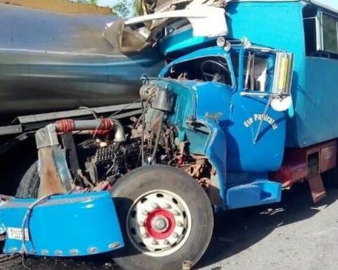 The Cuban minor seriously injured in the accident that occurred in Mayabeque dies