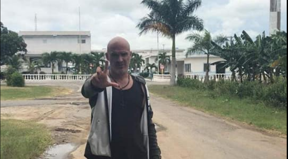 The Cuban opponent 'Ktivo Disidente' obtains parole