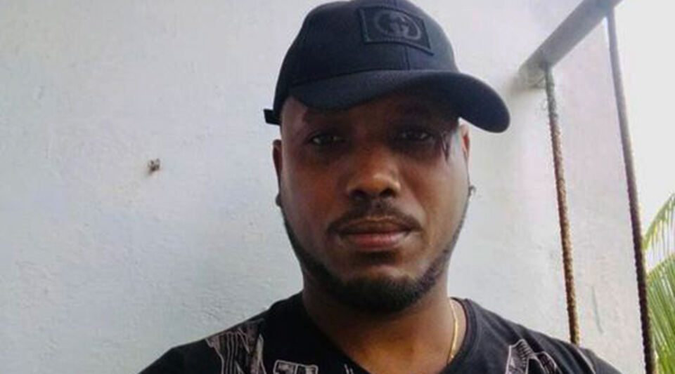 The Cuban rapper 'El Masái' is assassinated during an assault in Alamar