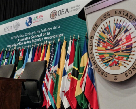 The OAS reaches an agreement to condemn Nicaragua