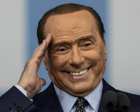 The former Italian Prime Minister Silvio Berlusconi passed away this #12Jun