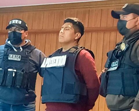 The man who slaughtered a mother and her daughter, before being captured, returned to a waterfall that he had visited with his victim