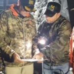 The number of deceased miners in El Callao increases to 12