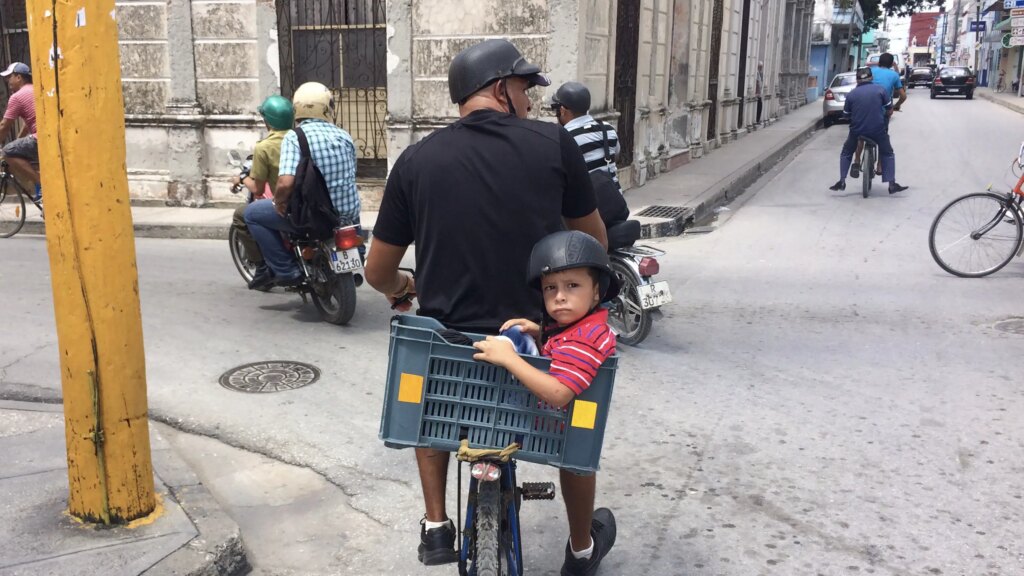 bicicletas Cuba Día Mundial de las Bicicletas, Día de los Padres