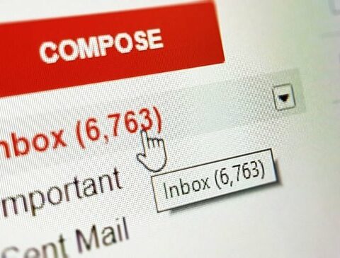 The sad truth about email